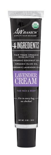 Lavender Cream
