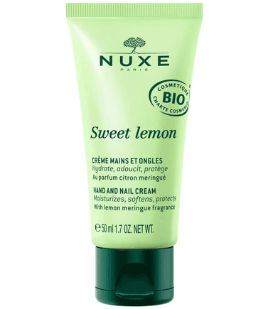 Hand And Nail Cream Sweet Lemon