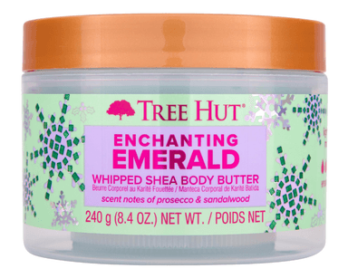 Enchanting Emerald Whipped Body Butter
