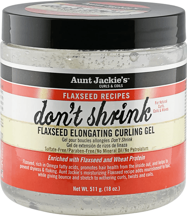 Don’t Shrink Elongating Curling Gel