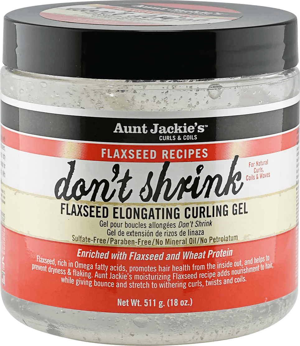 Don’t Shrink Elongating Curling Gel