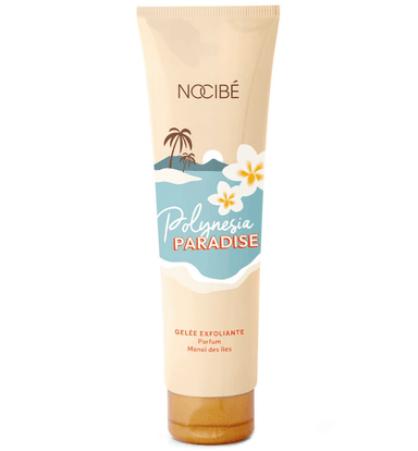 Polynesia Paradise - Monoï & Vanille Gelée Exfoliante Corps