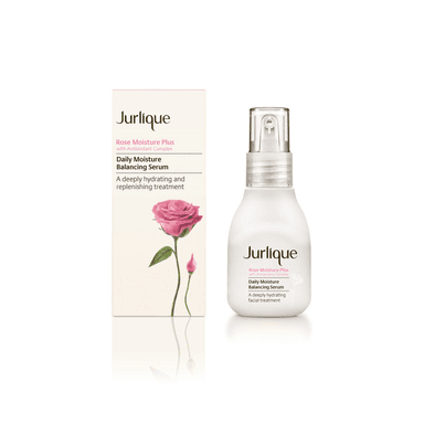 Rose Moisture Plus Daily Moisture Balancing Serum