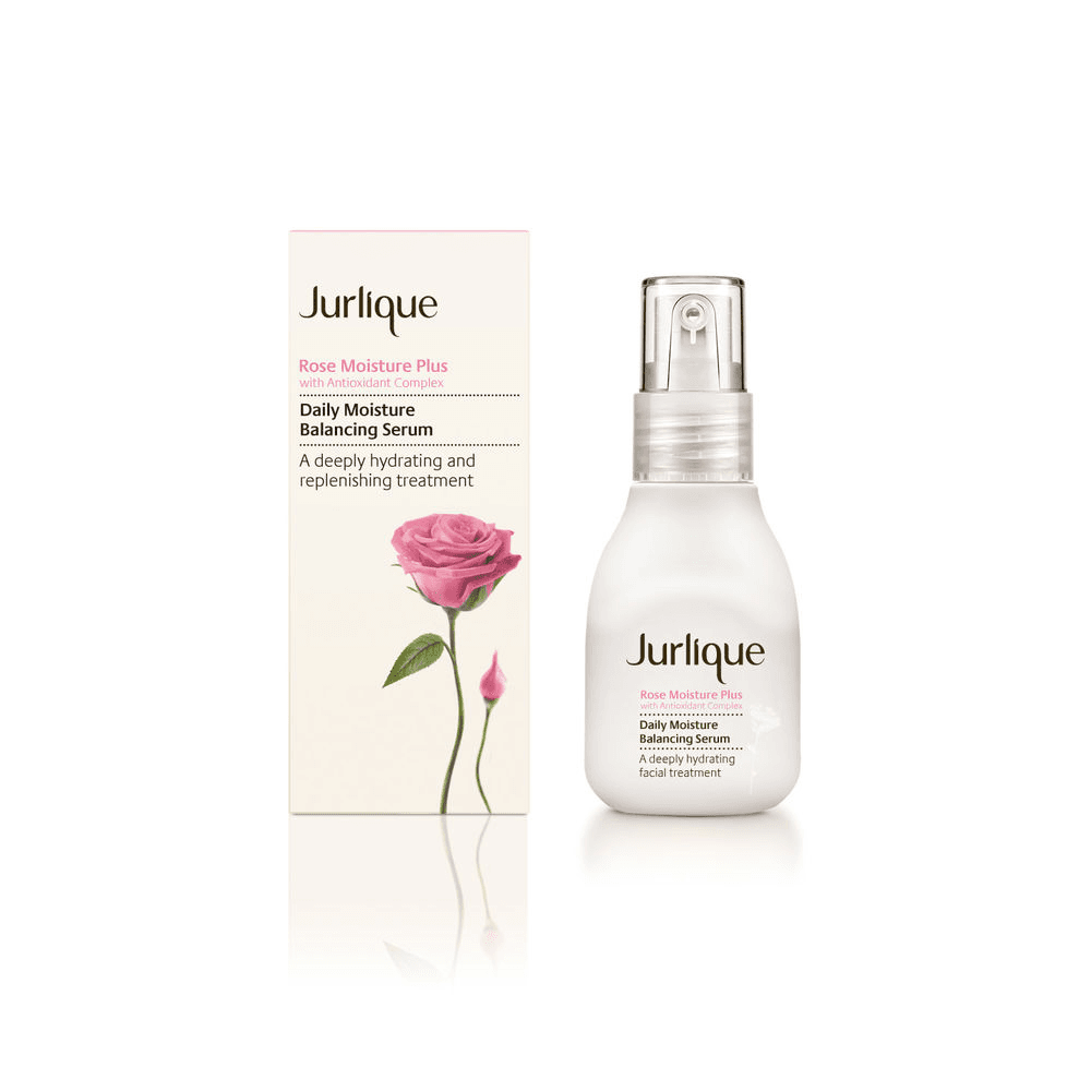 Rose Moisture Plus Daily Moisture Balancing Serum