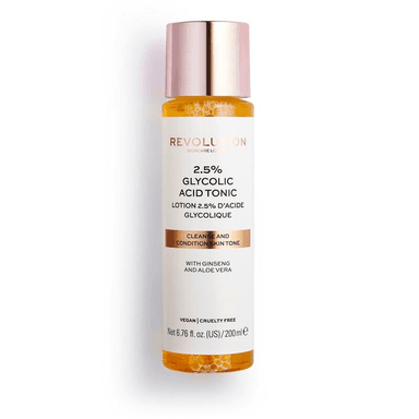 2.5% Glycolic Acid Tonic