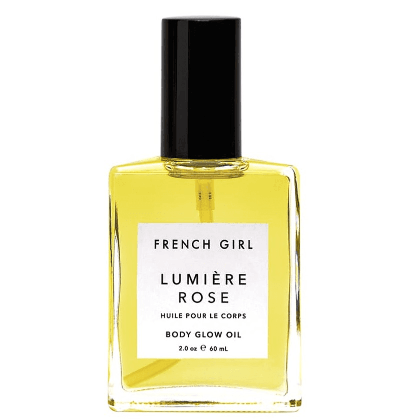 Lumière Rose Body Glow Oil 