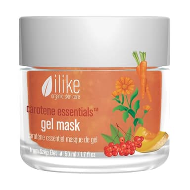 Carotene Essentials Gel Mask