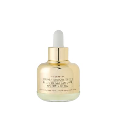 Golden Krocus Ageless Saffron Elixir Serum