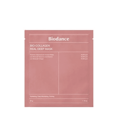Bio-Collagen Real Deep Mask