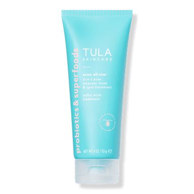 3-in-1 Acne Cleanser Mask & Spot Treatment