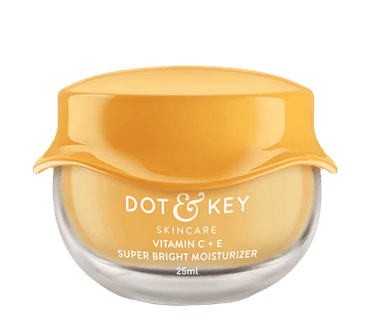 Vitamin C + E Moisturizer