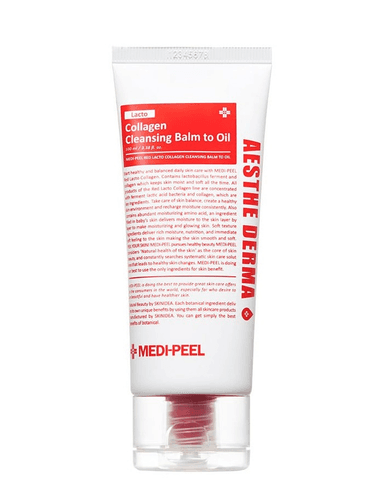 Red Lacto Collagen Cleansing Balm To Oil