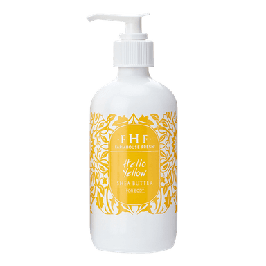 Hello Yellow Shea Butter