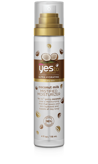 Coconut Milk Mistified Moisturizer