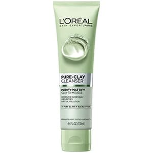 Pure-Clay Purify & Mattify Cleanser
