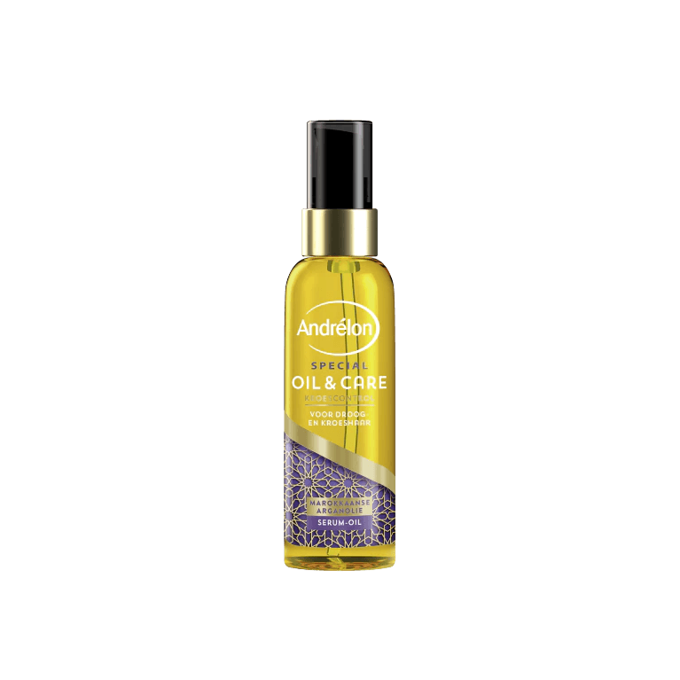Oil & Care Serum-Oil 