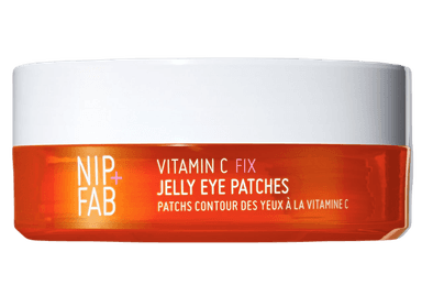 Vitamin C Fix Jelly Eye Patches