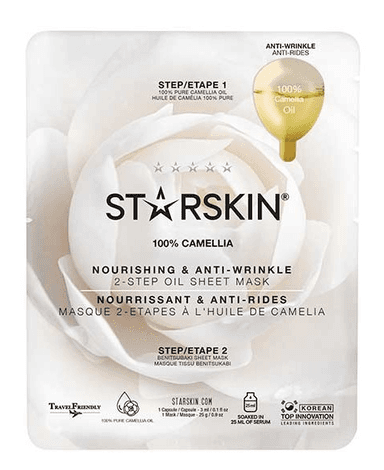100% Camellia (Anti-Aging)