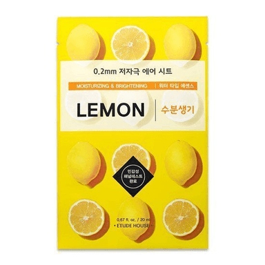 Therapy Air Mask – Lemon