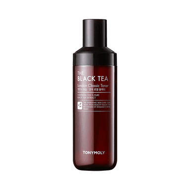 The Black Tea London Classic Toner