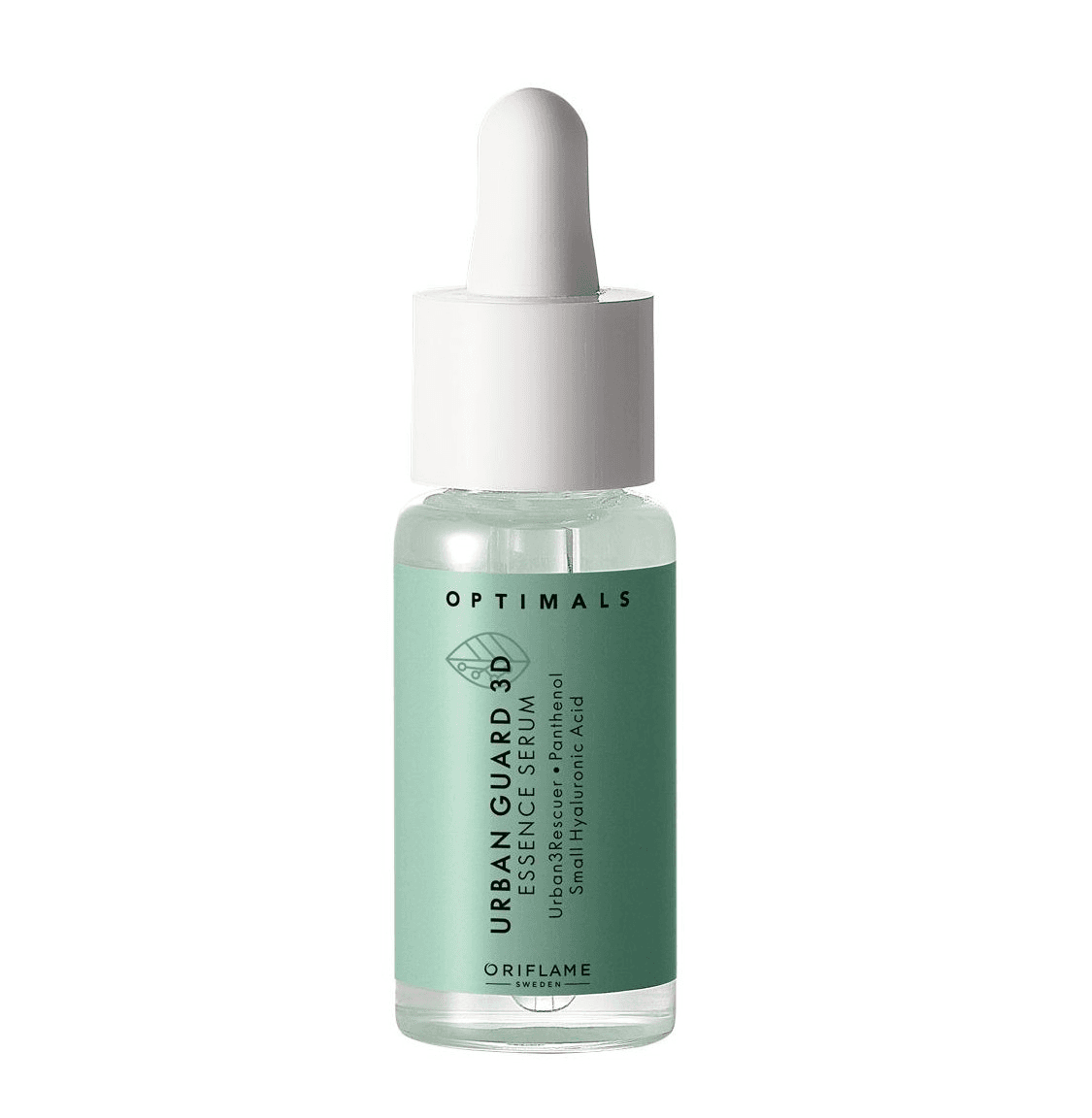 OPTIMALS Urban Guard 3D Essence Serum