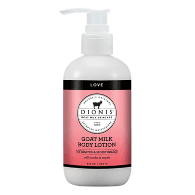 Love Goat Milk Body Lotion
