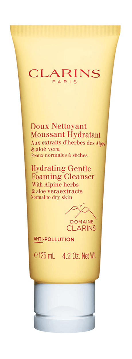 Hydrating Gentle Foaming Cleanser
