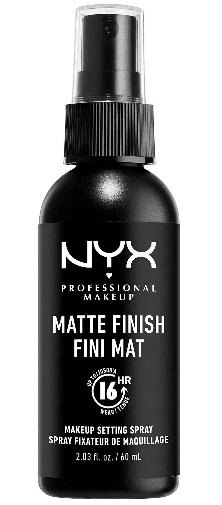 Makeup Setting Spray Matte