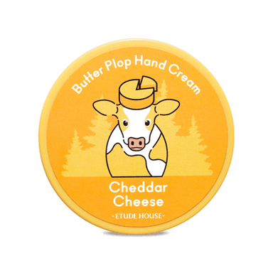 Butter Plop Hand Cream Cheddar Cheese