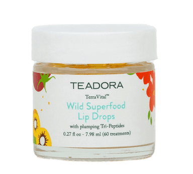 Wild Superfood Lip Drops w/ Plumping Tri-Peptides