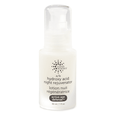 Active Age Defense, A/B Hydroxy Acid Night Rejuvenator