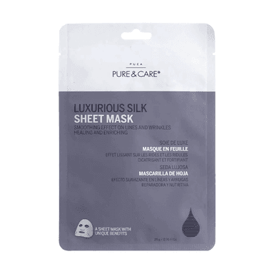 Silk Face Mask
