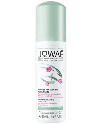 Micellar Foaming Cleanser