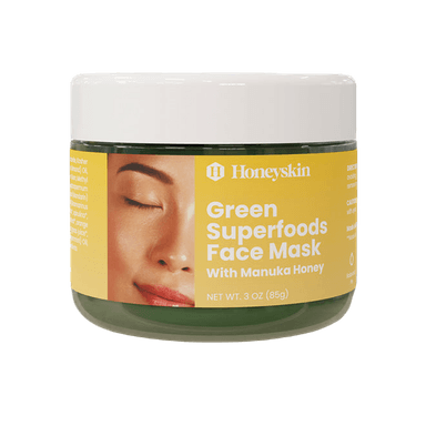 Superfood Nourishing and Smoothing Face Mask