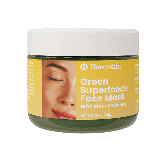 Superfood Nourishing and Smoothing Face Mask