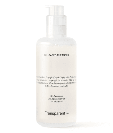 Oil Based Cleanser