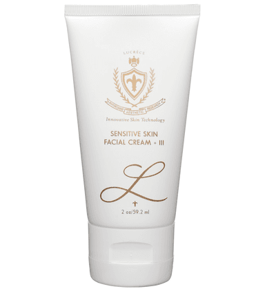 Sensitive Skin Facial Cream