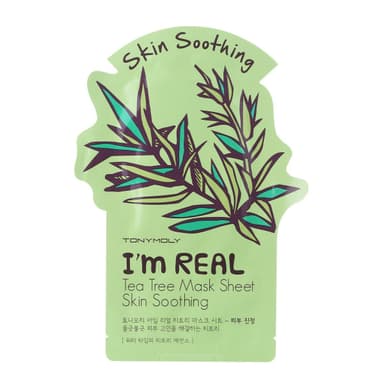 I'M Real Sheet Mask Tea Tree