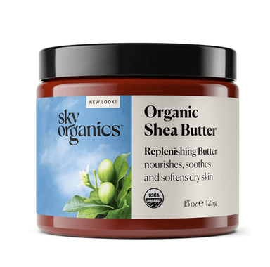 Organic Shea Butter