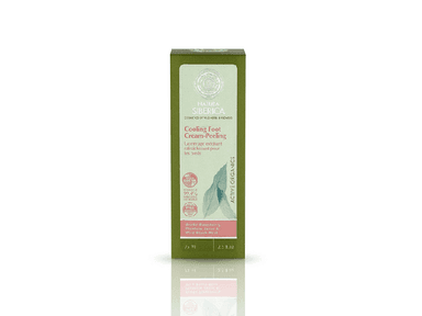 Cooling Foot Peeling Cream