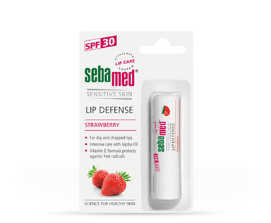Lip Defense Stick Strawberry