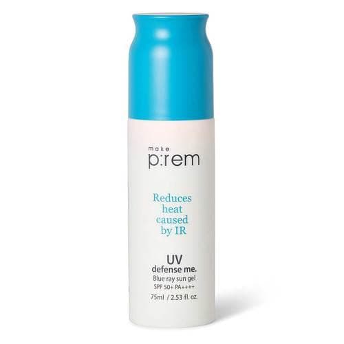 Blue Ray Sun Gel