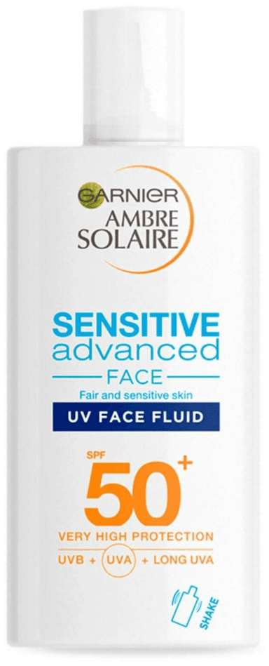 Super UV Fluid SPF50+ Ambre Solaire Sensitive Expert+