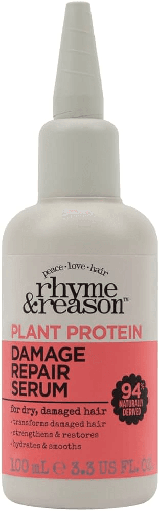 Plant Protein Damage Repair Serum