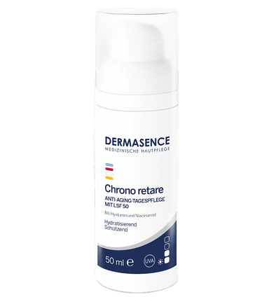 Chrono Retare Anti-Ageing Day Cream With SPF 50
