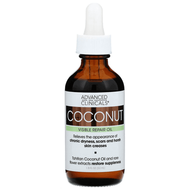 Coconut, Visible Repair Oil