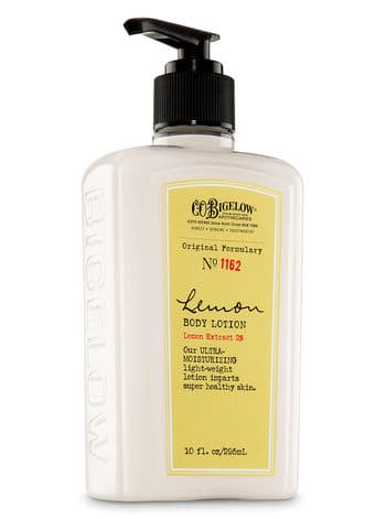 Lemon Body Lotion