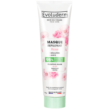 Rose Plumping Mask