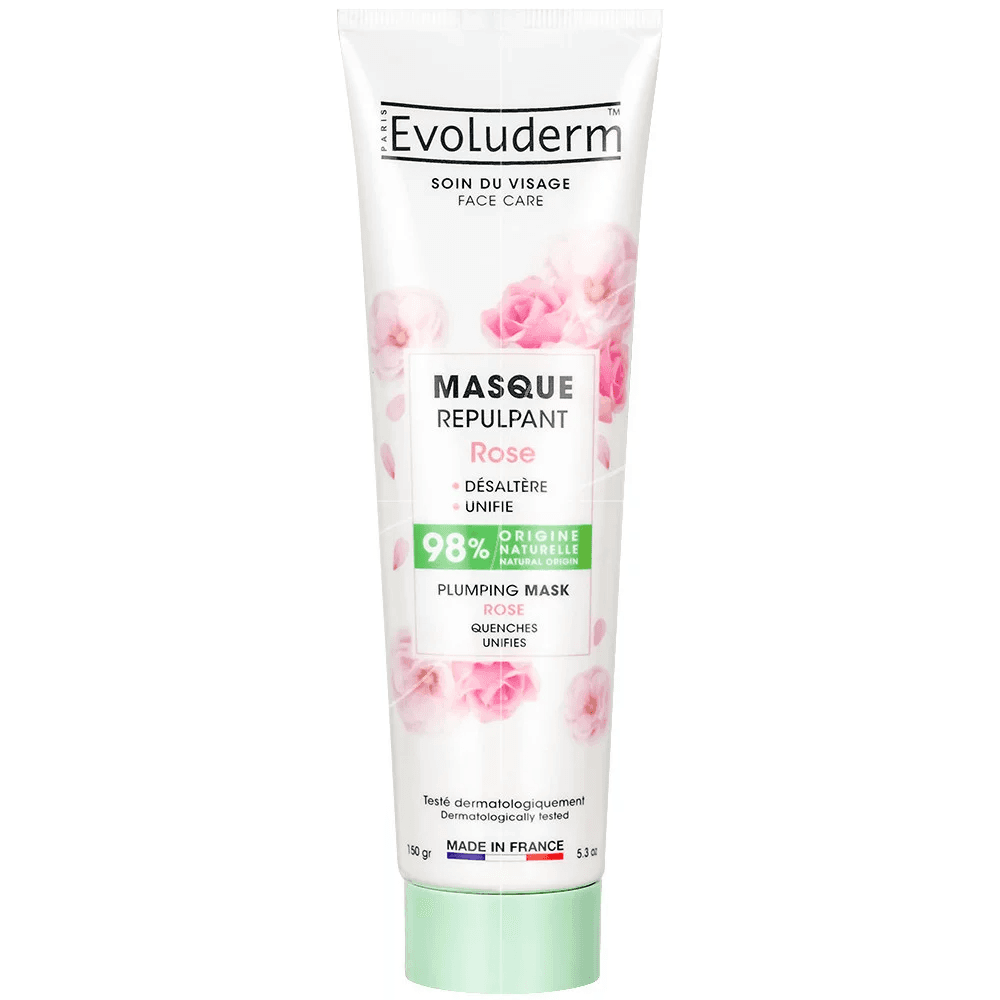 Rose Plumping Mask