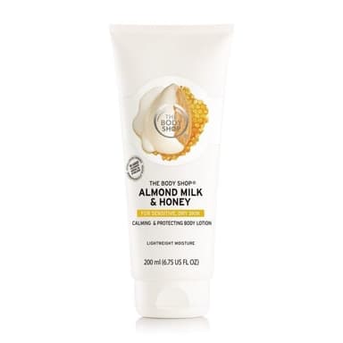 Almond Milk & Honey Body Lotion